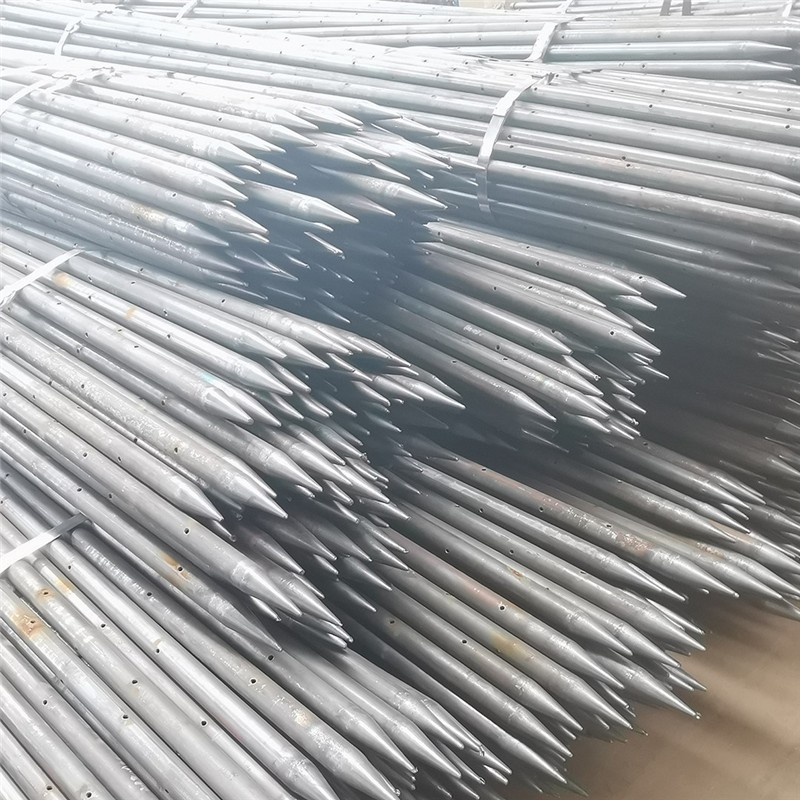 达州工程支护小导管
